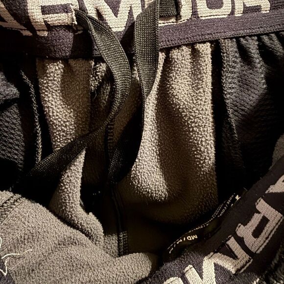 Under Armour Men’s size M Gray Joggers - Picture 5 of 5